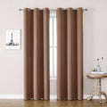 ChrisDowa Blackout Curtains 72 inches Long by ChrisDowa