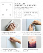 ARPEOTCY Acoustic Art Wall Panels - Image 6