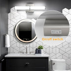 OOWOLF 17.3" Modern Vanity Light Fixture - Image 2