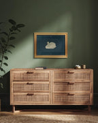 VIYYIEA Vintage Gold Framed Wall Art - Image 7