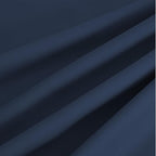 NICETOWN Room Darkening Draperies Curtains Panels, 2 Panels Navy Blue W52 x L84 - Image 9