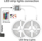 DAYBETTER LED Strip Lights 130 ft, LED Lights Smart App Control Lighting - Image 7