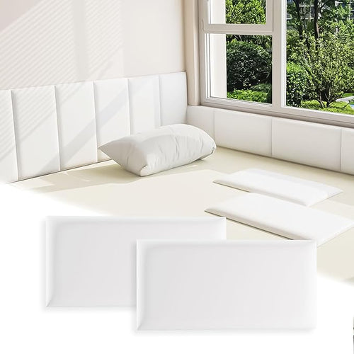 3D Anti-Collision Wall Padding for Kids, Self-Adhesive Panels for by Umedol