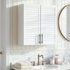 Furnaza Laundry Room Wall Cabinet by Furnaza