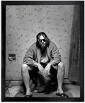 Black and White Wall Art Bathroom Funny Bathroom Pictures Wall Decor-90s by TWNSWALLART