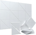 Vieshful 20 Pack Acoustic Panels, Peel & Stick Sound Absorbing Wall Panels by Vieshful