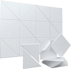 Vieshful 20 Pack Acoustic Panels, Peel & Stick Sound Absorbing Wall Panels by Vieshful