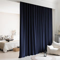 Extra Wide Room Room Divider Curtains by KNEOQIT