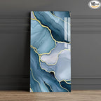 Haimin Wall Panels Peel and Stick 10 Pieces 23.6x11.8in Lightweight Backsplash by HaiminHomeDecorWallpaper
