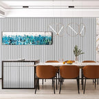 Wood Slat Peel and Stick Wallpaper - Image 4