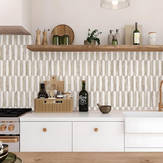 Vamos Peel and Stick Backsplash Seamless Tile - Image 8