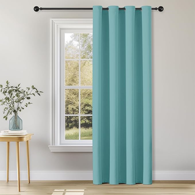 ChrisDowa Blackout Curtains 72 inches Long by ChrisDowa