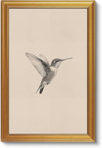 VIYYIEA Vintage Gold Framed Wall Art - Image 4