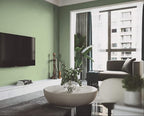 Dimoon 78.7''x17.3'' Green Skin Peel and Stick Wallpaper Contact Paper Modern - Image 7