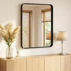 NEWBULIG 28X36 Inch Bathroom Mirror - Image 7