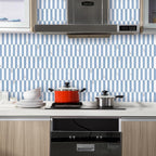Vamos Tile Peel and Stick Backsplash Seamless Tile, 10-Sheets Stick on - Image 5