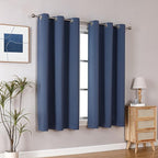 ChrisDowa Blackout Curtains 48 inches Long - Image 6