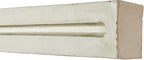 2-Pack Beige Faux Stone Ledger & Trim Panels, 35.62" x 2.25" x 3.25", - Image 3