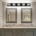 SOLFART Bathroom Lighting Fixtures, Bathroom Vanity Lights Over Mirror - Image 8