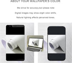 Grasscloth Textured Wallpaper White Peel and Stick 24inX393in Fabric Wall Paper - Image 4