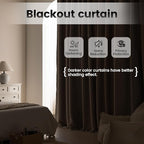 Room Divider Wall Curtains - Image 5