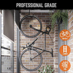 HORUSDY 6 Pack Heavy Duty Bike Hooks - Image 2