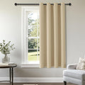 ChrisDowa Blackout Curtains 54 inches Long by ChrisDowa