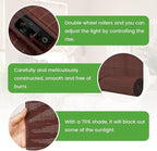 Bamboo Blinds Easy to Install Bamboo Shades - Image 2
