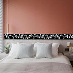HOMETITUTE Wallpaper Border Peel and Stick Decorative Wall Trim Self Adhesive - Image 4
