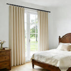 Room Divider Blackout Curtain Track Curtains Wall Dividers Panels Screen - Image 6