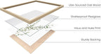 HAUS AND HUES Botanical Plant Wall Art - Image 2