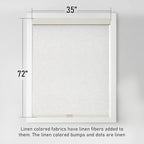 SUNOFF Cordless Blackout Roller Shades Blinds - Image 7