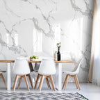 Marble Peel and Stick Waterproof Wall Paneling, Covers 38.75 Sq. Ft. - Image 7