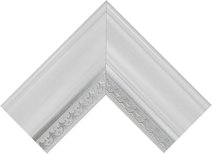 MCS 23x29 Large Wall Mirror, Vertical & Horizontal Wall Hanging Mirror - Image 2