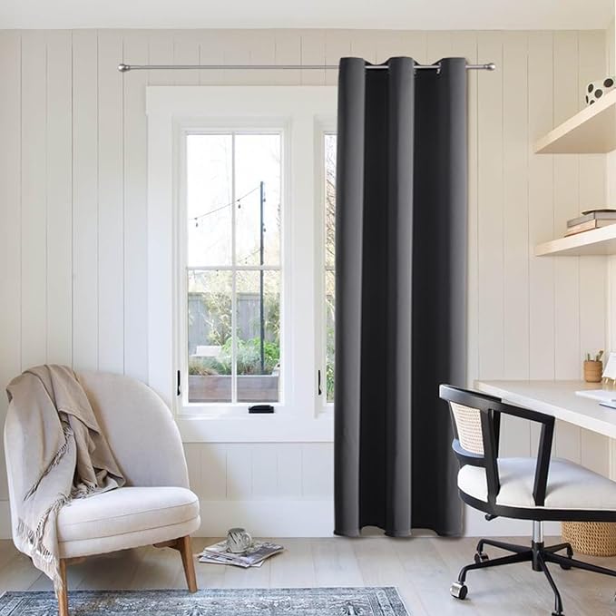 ChrisDowa Blackout Curtains 78 inches Long by ChrisDowa