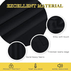 NICETOWN Black Out Curtain for Living Room - Image 4