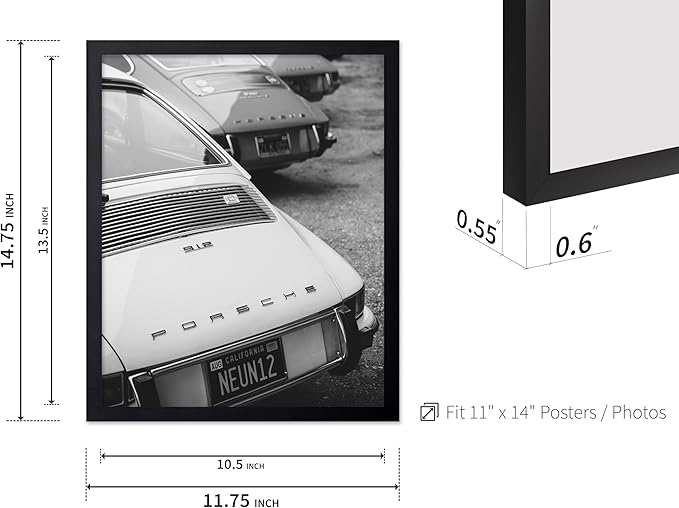 Poster Master Classic Cars Poster - Image 3