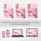 Pink Curtains Blackout for Girls Bedroom 2 Panels Set - Image 7