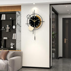 Large Wall Clock for Living Room Decor Modern Wall Clock - Image 3