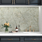 Marble Contact Paper for Countertops Waterproof Marble Wallpaper Peel and Stick - Image 5