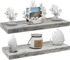 Sorbus Floating Shelves for Wall - Image 7