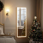Easly 21"x56" Rectangular Full Length Mirror - Image 9