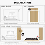 Wood Slat Wall Panels - Image 7
