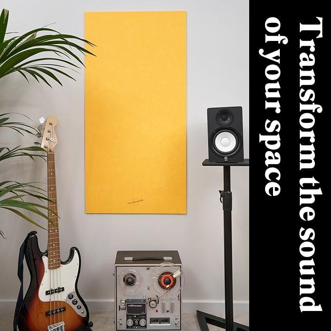 Acoustic Panels, 2 Pack, Pure White - Image 8