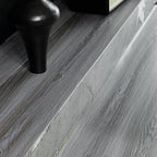 Wood Grain Peel and Stick Floor Tiles – 11.8” Width, Full Roll Length of 394" – - Image 8
