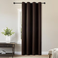 ChrisDowa Grommet Blackout Curtains by ChrisDowa
