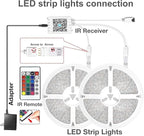 DAYBETTER LED Strip Lights 130ft Lights Strip - Image 7