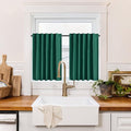RYB HOME 100% Blackout RV Camper Curtains, Thermal Insulated Total Room by RYBHOME