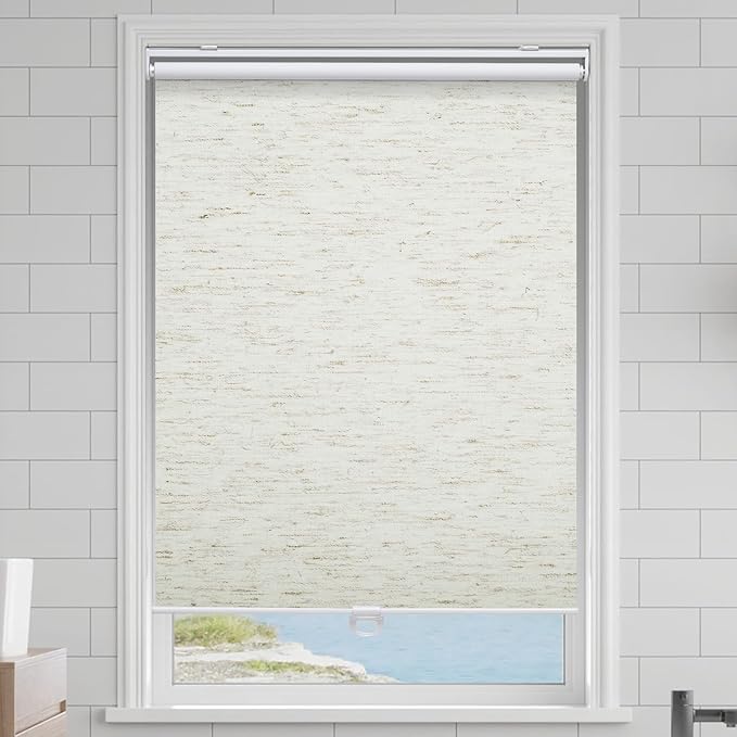 Customize Cordless Roller Shades Blackout Blinds - Image 2