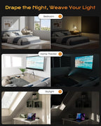 42" W x51 H Portable Blackout Curtains - Image 5